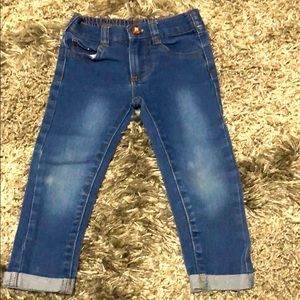 Toddler Girl Jeans-3T